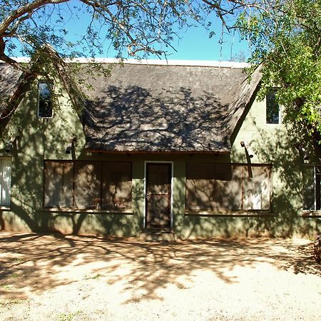 Hlane Royal National Park Villa Simunye ภายนอก รูปภาพ