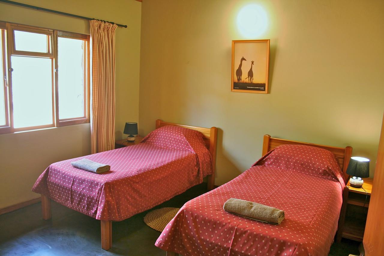 Hlane Royal National Park Villa Simunye ภายนอก รูปภาพ