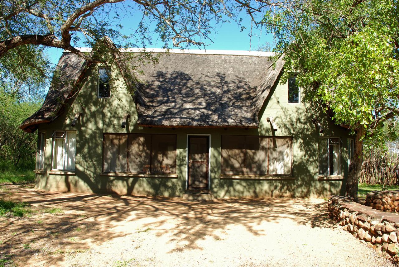 Hlane Royal National Park Villa Simunye ภายนอก รูปภาพ