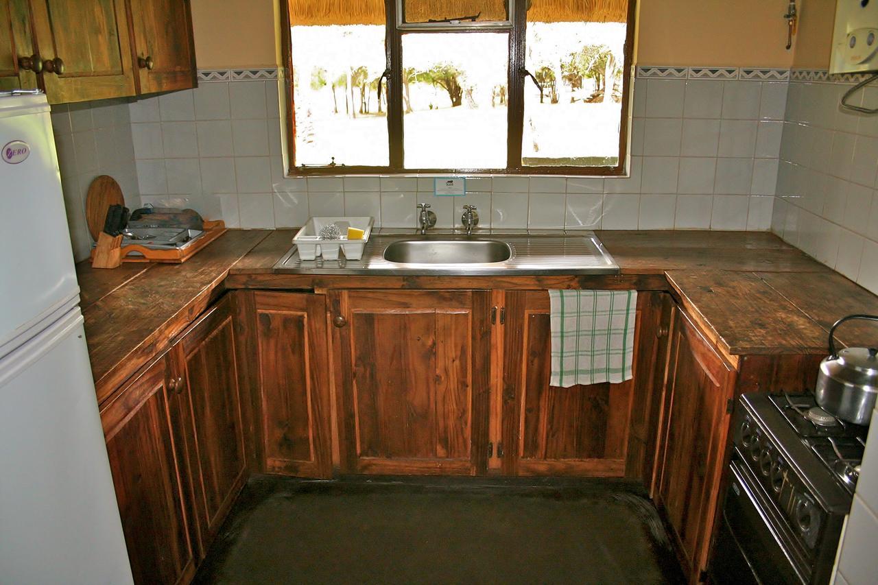 Hlane Royal National Park Villa Simunye ภายนอก รูปภาพ