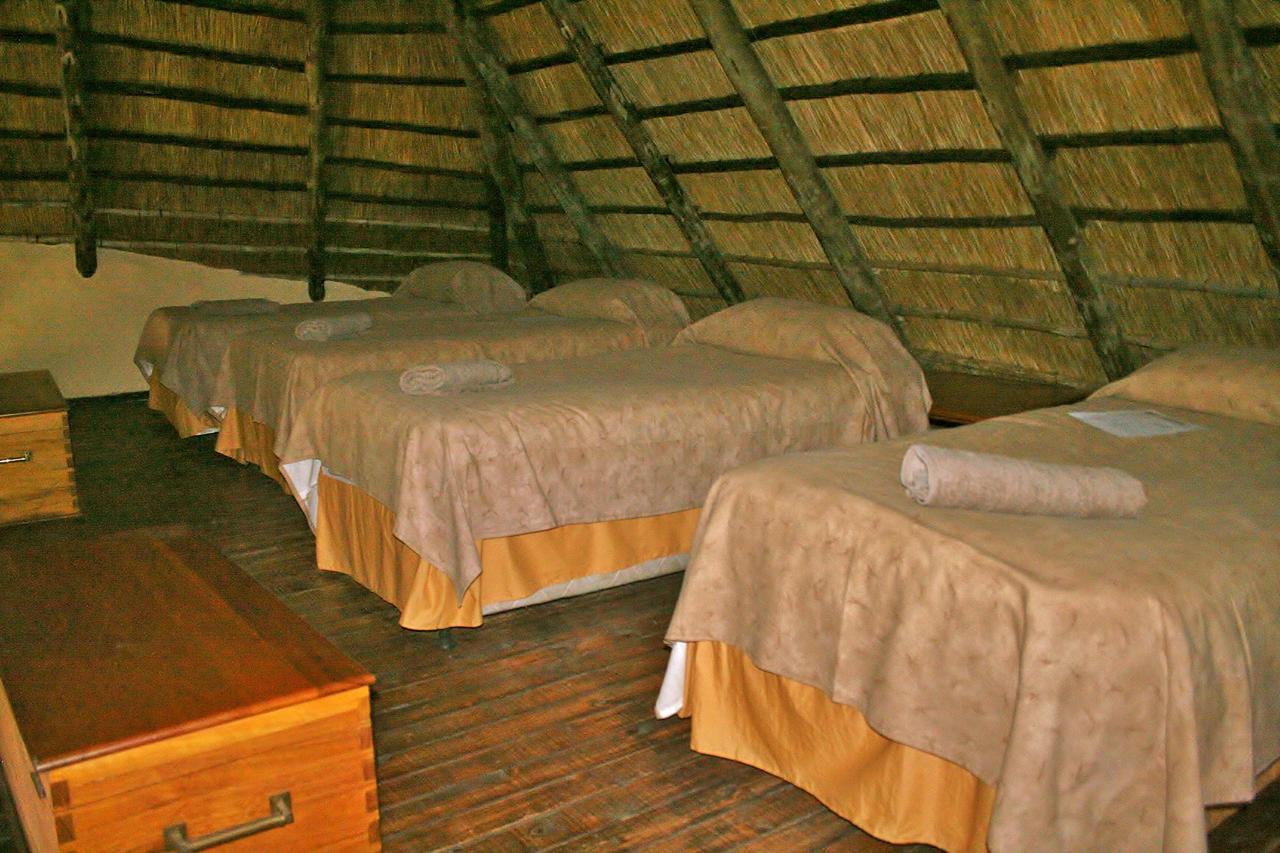 Hlane Royal National Park Villa Simunye ภายนอก รูปภาพ