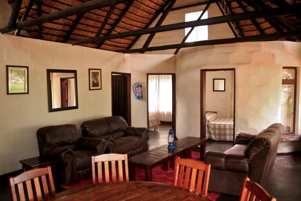 Hlane Royal National Park Villa Simunye ภายนอก รูปภาพ