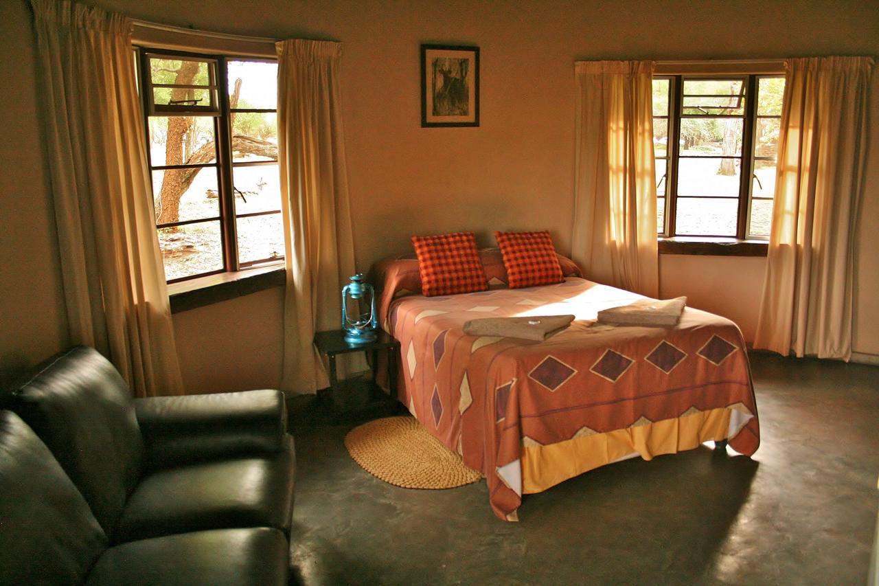 Hlane Royal National Park Villa Simunye ภายนอก รูปภาพ