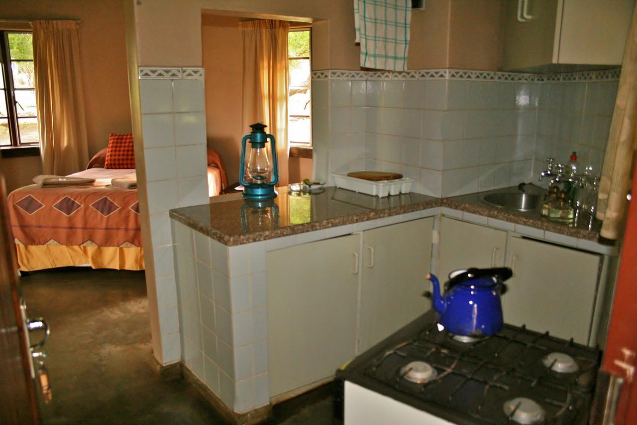 Hlane Royal National Park Villa Simunye ภายนอก รูปภาพ