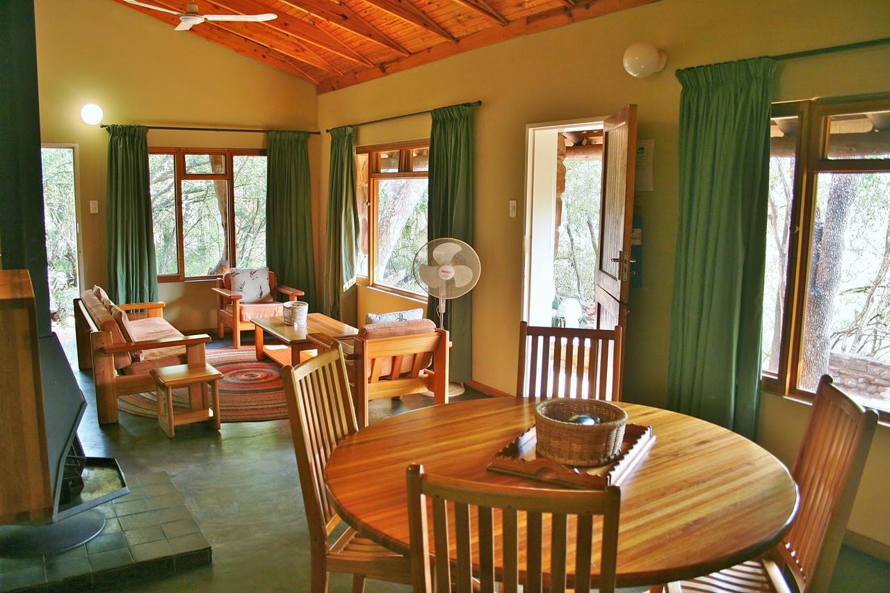Hlane Royal National Park Villa Simunye ภายนอก รูปภาพ