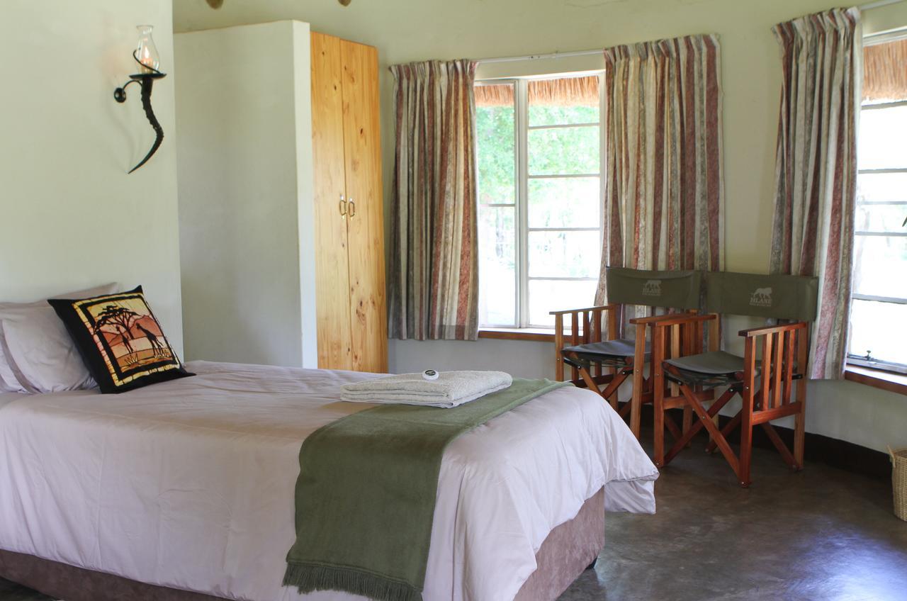 Hlane Royal National Park Villa Simunye ภายนอก รูปภาพ