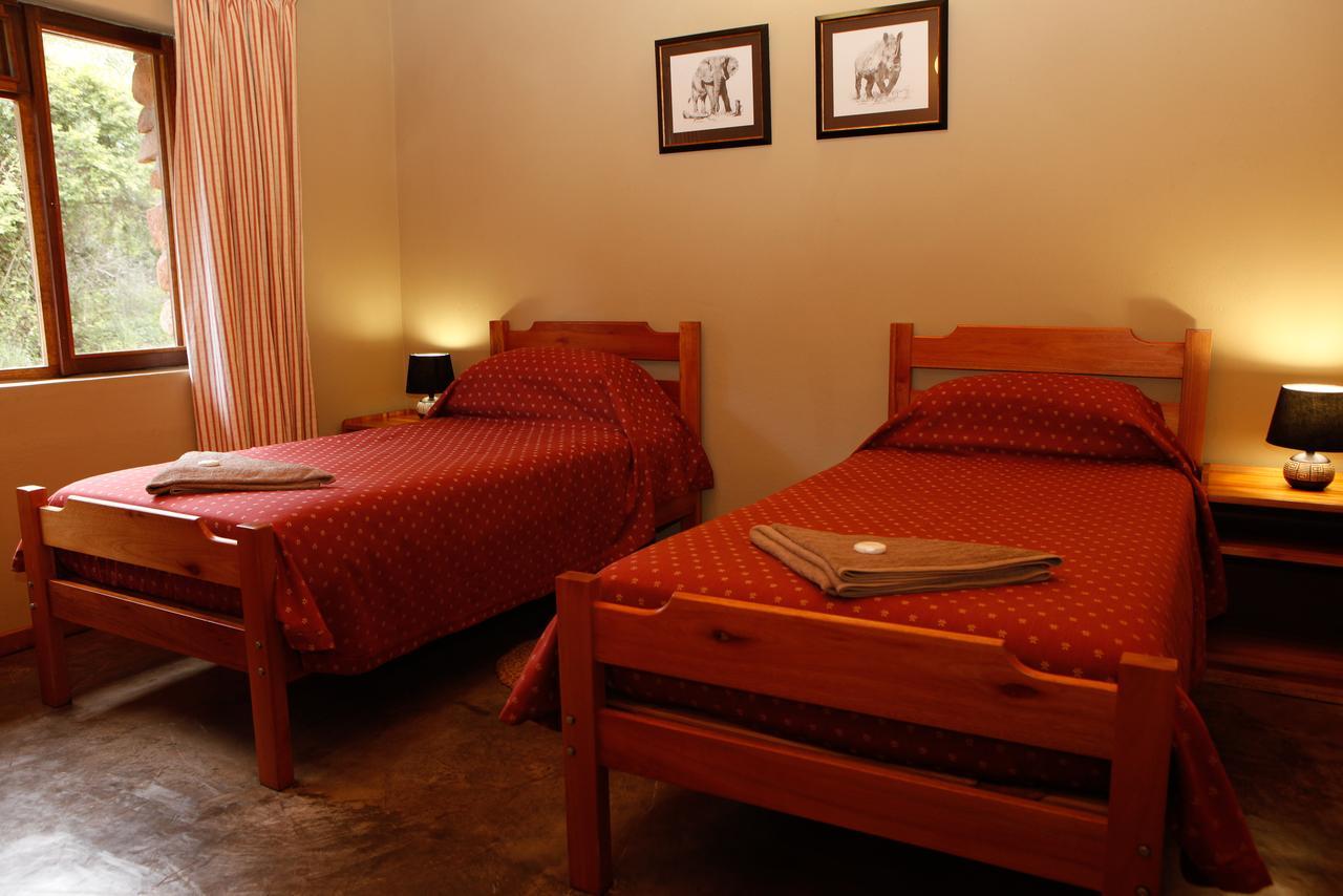 Hlane Royal National Park Villa Simunye ภายนอก รูปภาพ