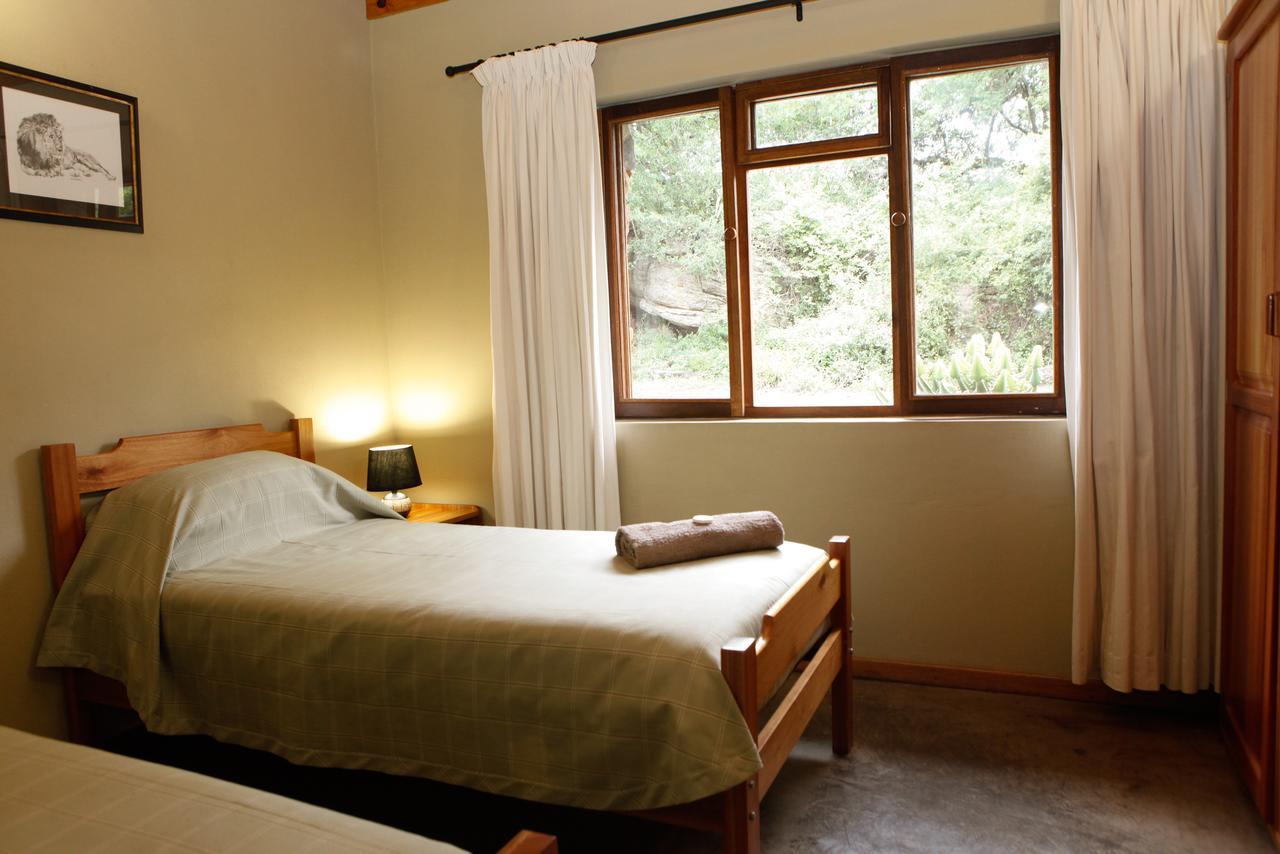 Hlane Royal National Park Villa Simunye ภายนอก รูปภาพ