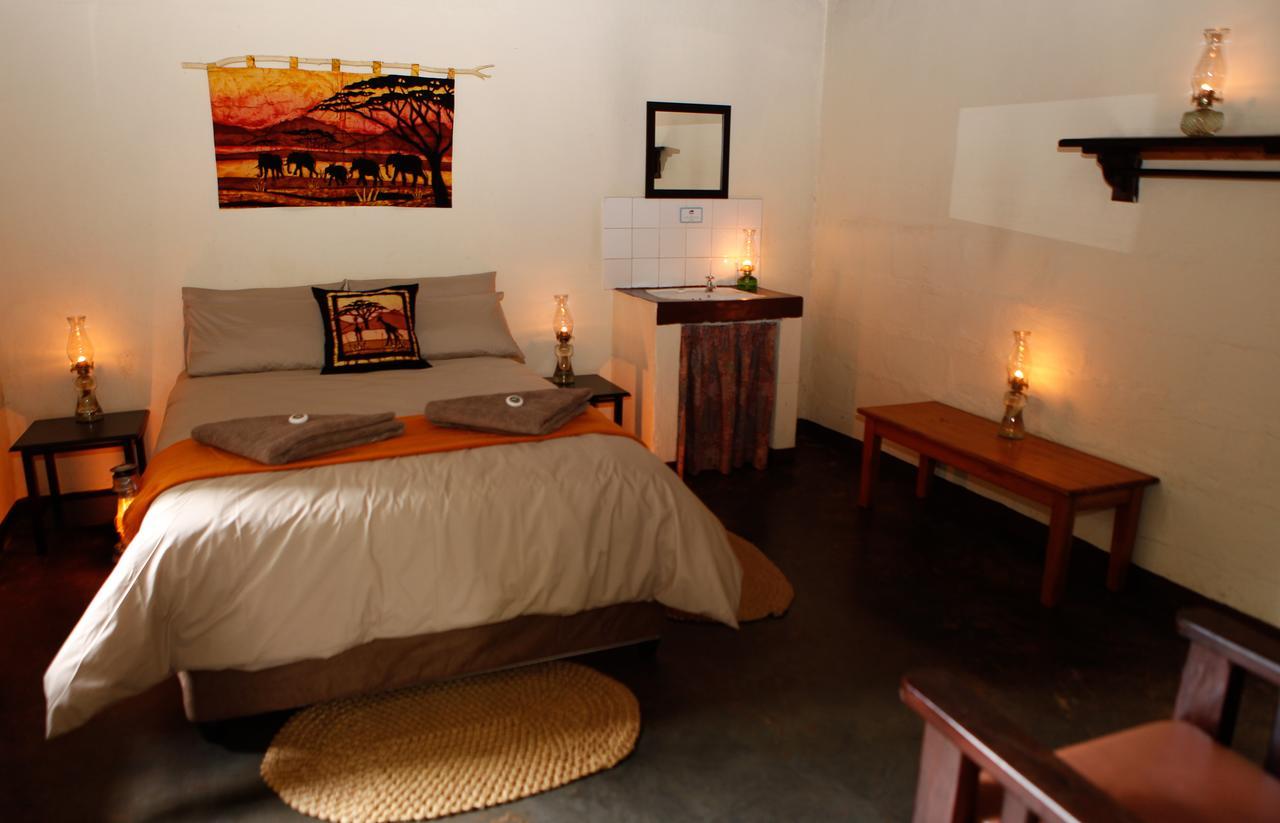 Hlane Royal National Park Villa Simunye ภายนอก รูปภาพ