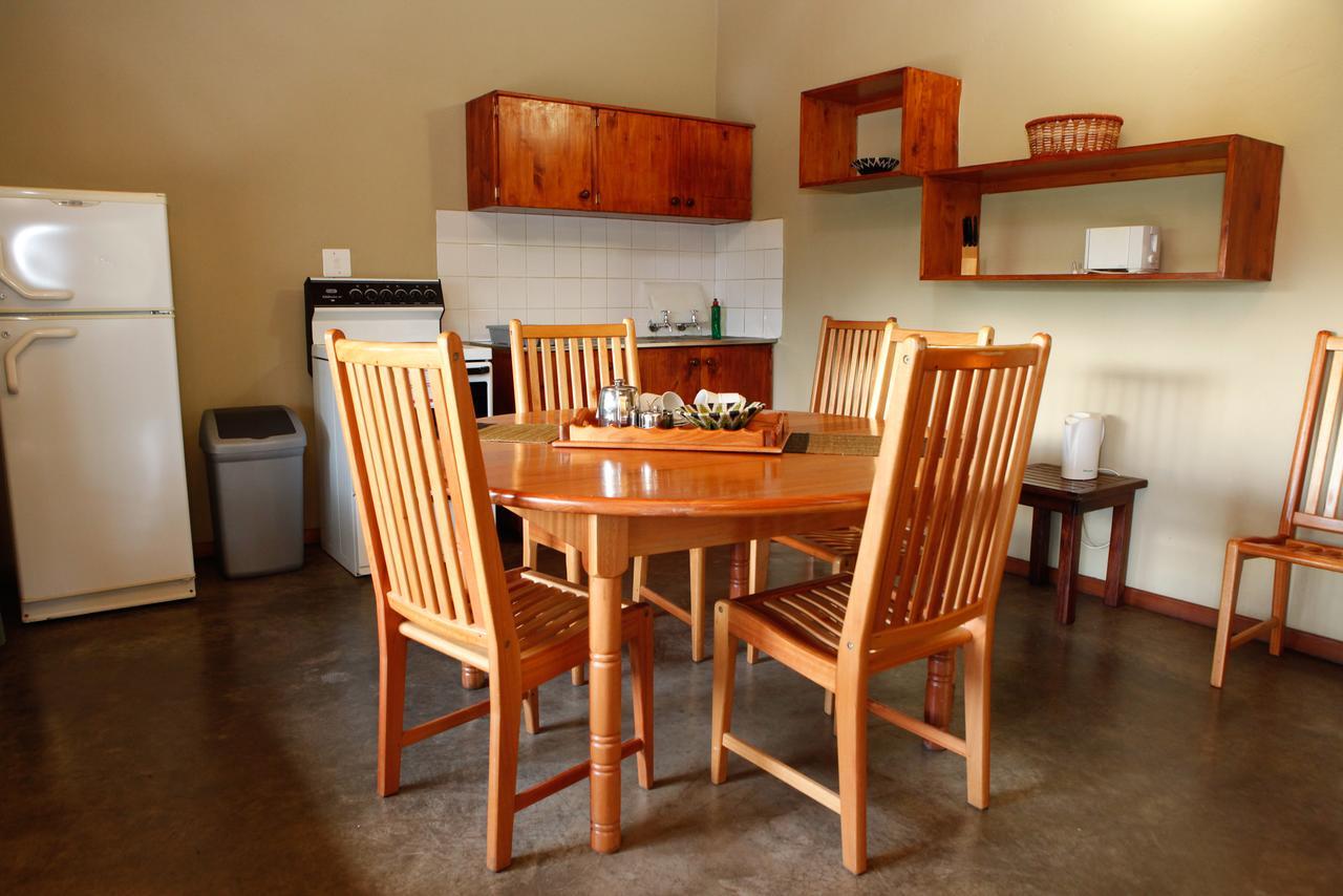 Hlane Royal National Park Villa Simunye ภายนอก รูปภาพ